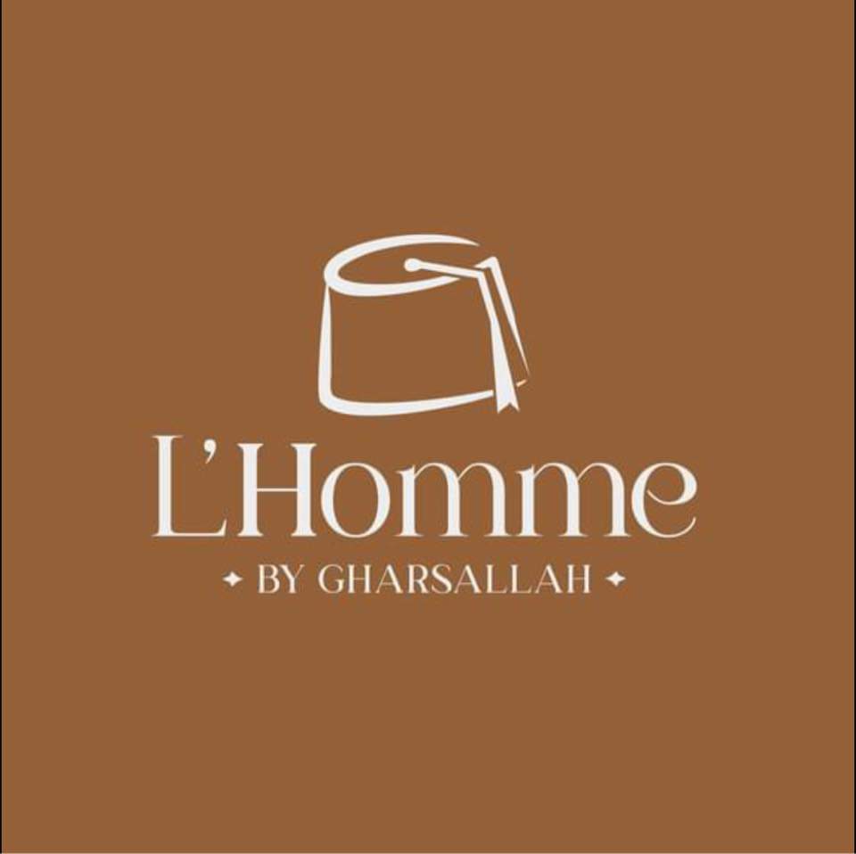 L'Homme By Gharsallah