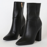 BOTTES | BOTTINES 