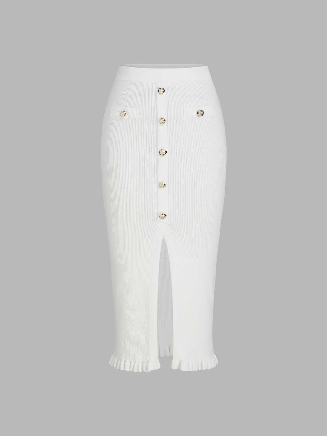 Jupe à Taille Moyenne