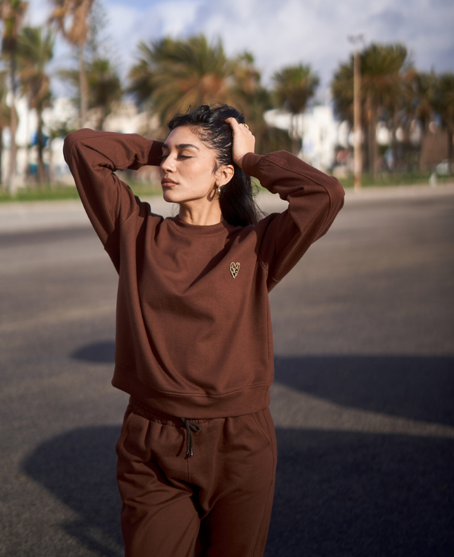 Jogging Love Pantalon Jogger