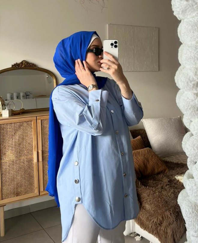 Chemise Oversize