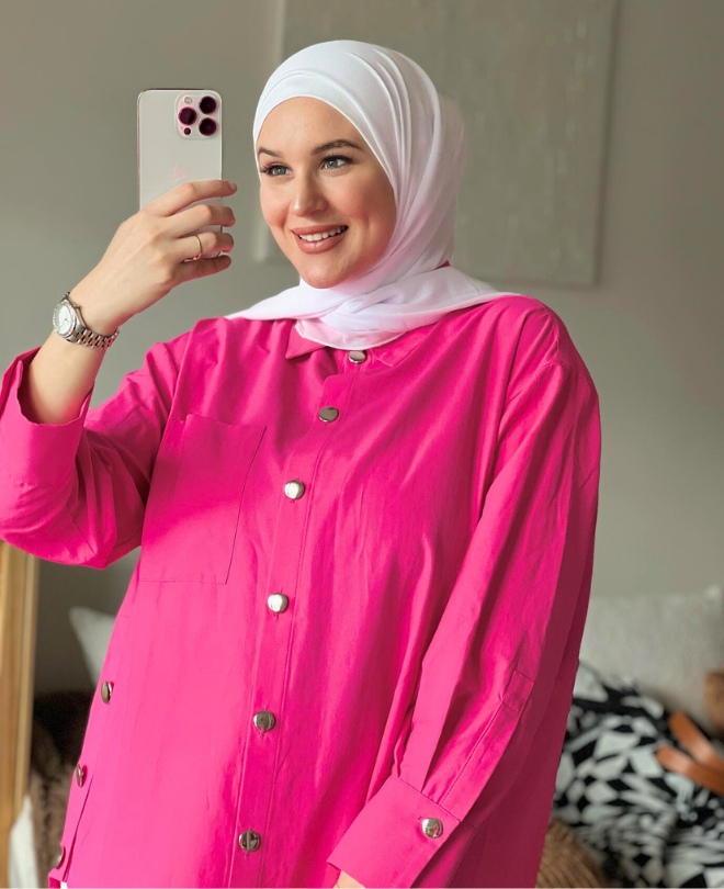 Chemise Oversize