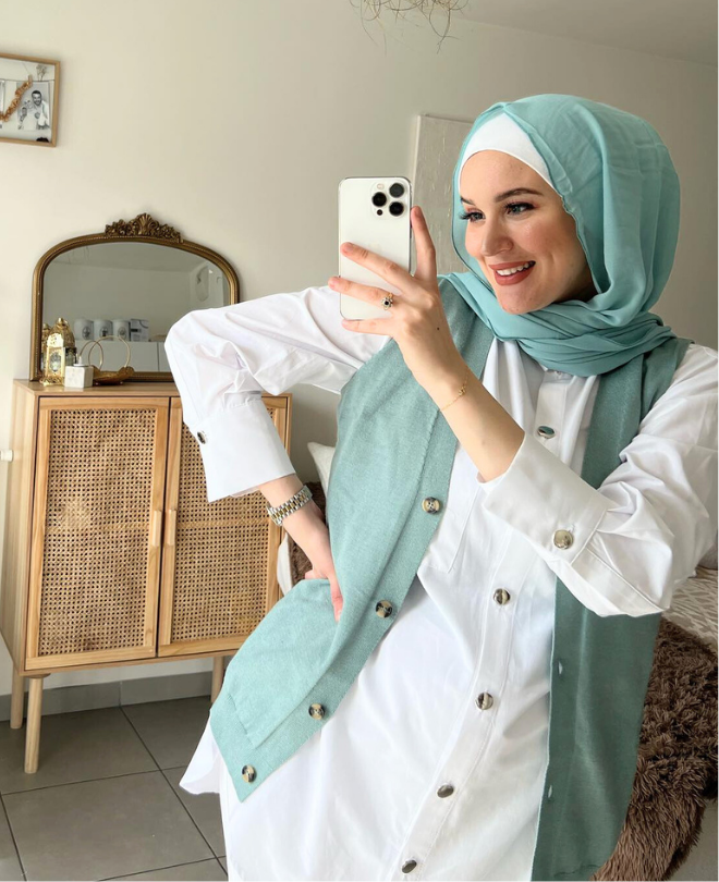 Chemise Oversize