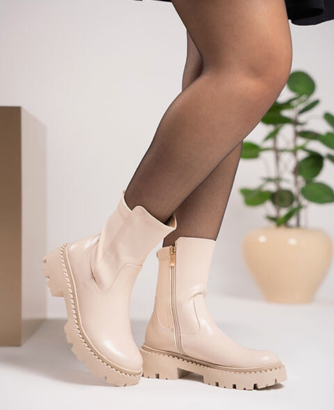 Ad. Mall - Aniram Shoes - Bottines Montantes