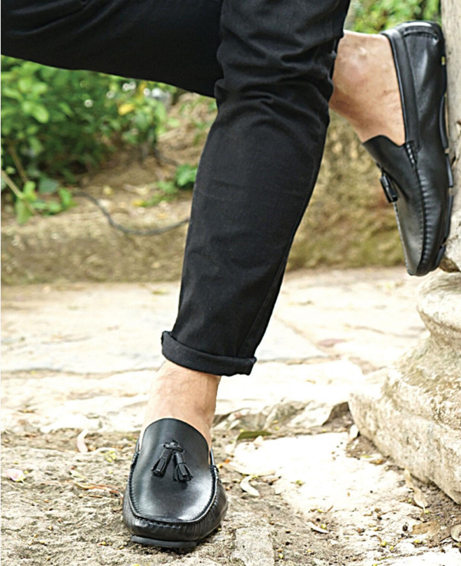 Caïd Cuir