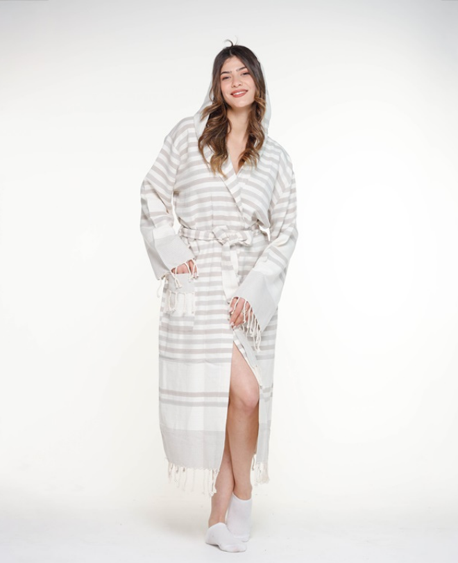 Sortie de Bain Long