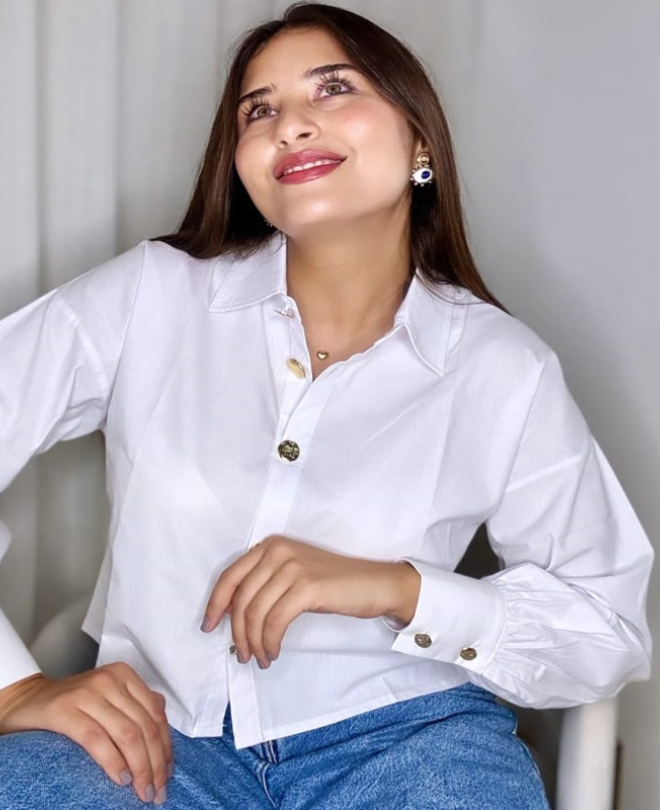Chemise Courte