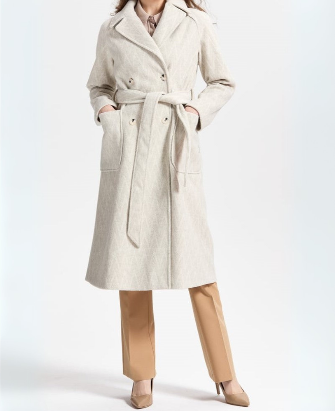 Manteau Cachemire