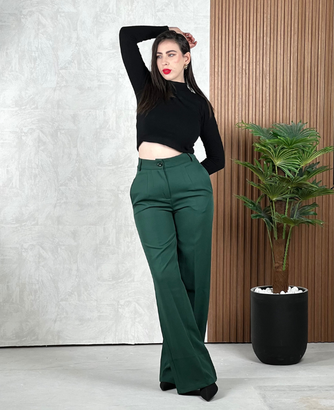 Pantalon Large | 1.18cm