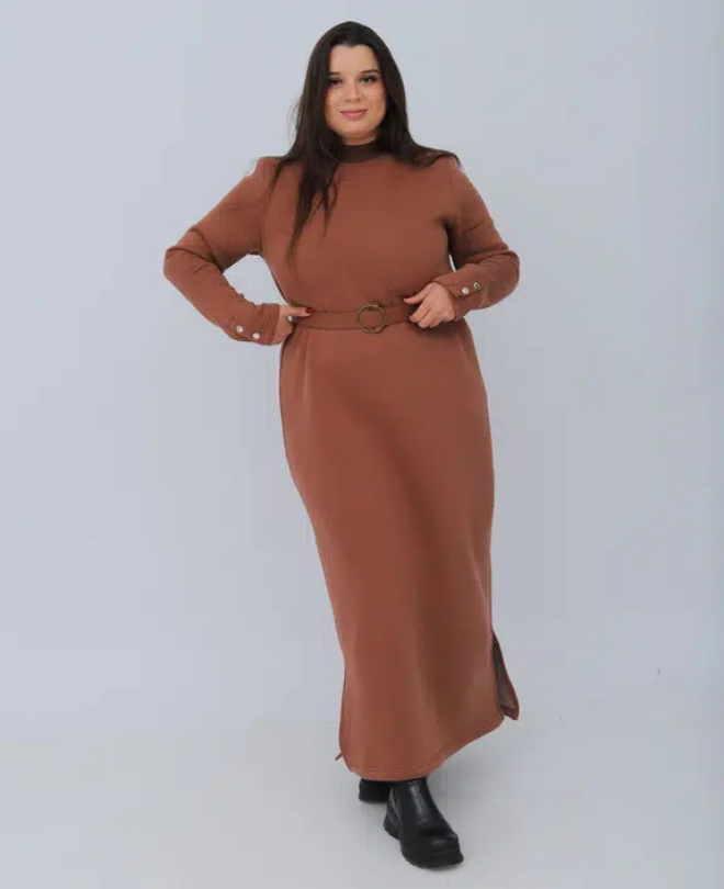 Ad. Mall - Mrabet - Robe Molleton