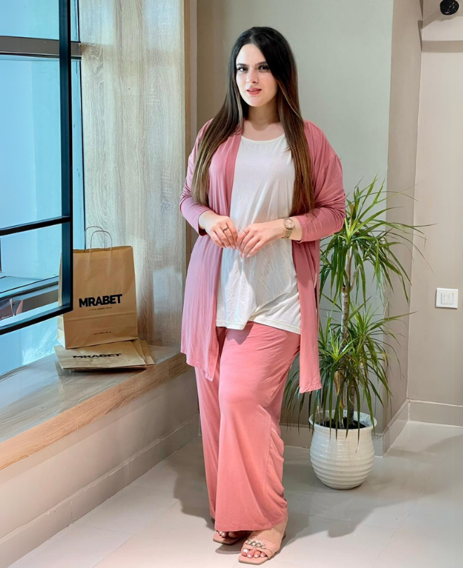 Ad. Mall - Mrabet - Gilet en Viscose