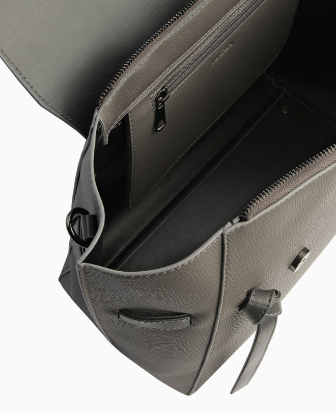 Sac à Main avec Ceinture en Cuir