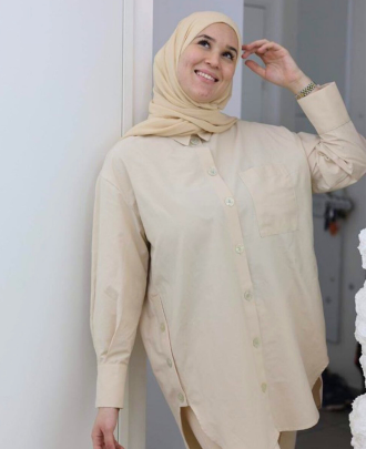 Chemise Oversize