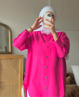 Chemise Oversize