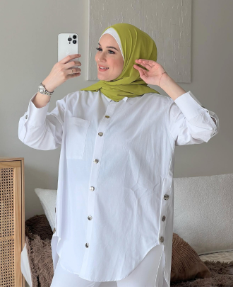 Chemise Oversize