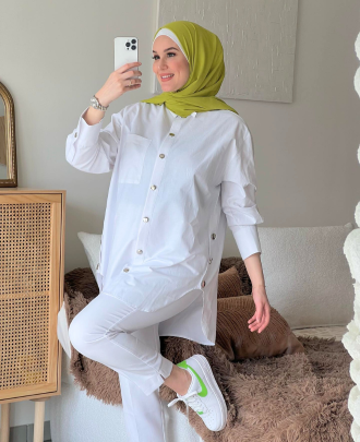 Chemise Oversize