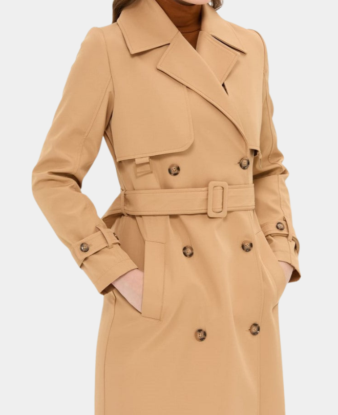 Trench avec Boucle
